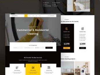 Cleaning Service